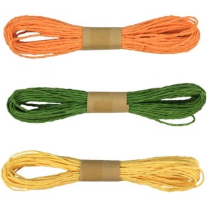 Festa Junina Cordao Papel 10mx1mm (s)