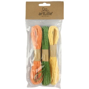 Festa Junina Cordao Papel 10mx1mm (s)-127959-75735