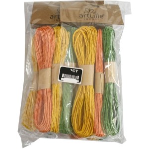 Festa Junina Cordao Papel 10mx1mm (s)-127959-90410