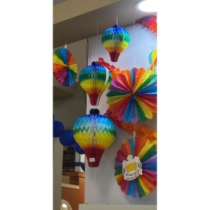 Festa Junina Decoracao Balao Grande 39cm-127952-46776