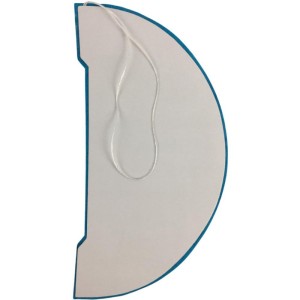 Festa Junina Decoracao Colmeia Redondo 30cm-127950-75154