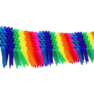 Festa Junina Decoracao Faixa Sanfonada 3m