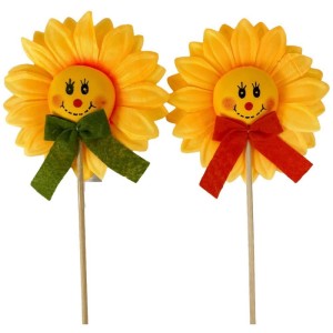 Festa Junina Decoracao Girassol Medio (s)