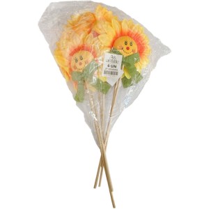 Festa Junina Decoracao Girassol Medio (s)-127955-66322