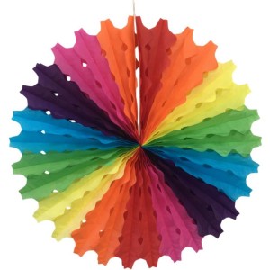 Festa Junina Decoracao Leque 40cm-127948-84618