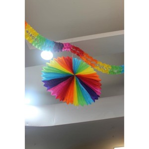 Festa Junina Decoracao Leque 70cm-127949-33789
