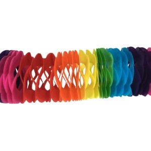 Festa Junina Decoracao Sanfonado 10cmx2,5m-127945-22701