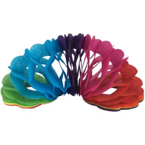 Festa Junina Decoracao Sanfonado 10cmx2,5m-127945-39489