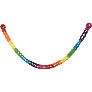 Festa Junina Decoracao Sanfonado 10cmx2,5m-127945-93715