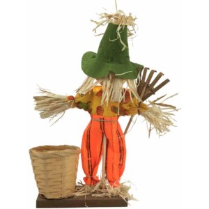 Festa Junina Espantalho C/cesta Med. (s)-127958-19645