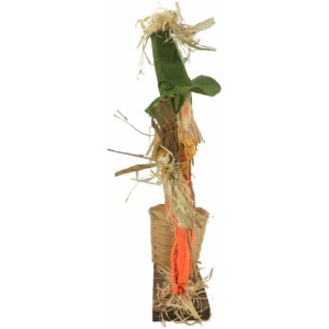 Festa Junina Espantalho C/cesta Med. (s)-127958-56756