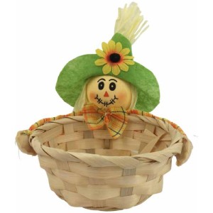 Festa Junina Espantalho Cab C/cesta Peq (s)-127957-65280