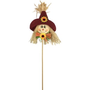 Festa Junina Espantalho Cabeca Esp. Peq (s)-127974-21305