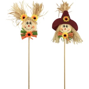 Festa Junina Espantalho Cabeca Esp. Peq (s)-127974-55277