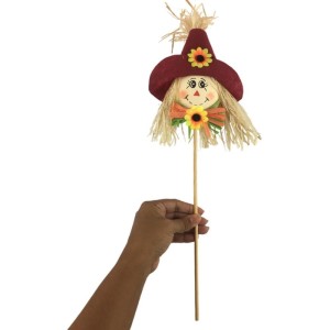 Festa Junina Espantalho Cabeca Esp. Peq (s)-127974-70509