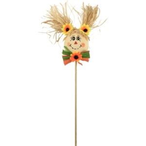 Festa Junina Espantalho Cabeca Esp. Peq (s)-127974-79218