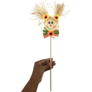 Festa Junina Espantalho Cabeca Esp. Peq (s)-127974-83340