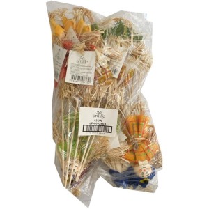 Festa Junina Espantalho Espeto Med (s)-127968-20512