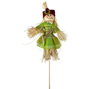 Festa Junina Espantalho Espeto Med (s)-127968-23157