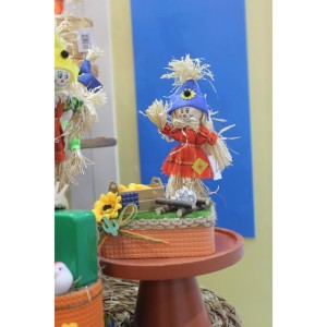 Festa Junina Espantalho Espeto Med (s)-127968-38544