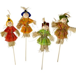 Festa Junina Espantalho Espeto Med (s)-127968-68195