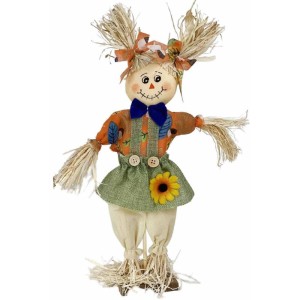 Festa Junina Espantalho Med 37cm (s)-127972-54706