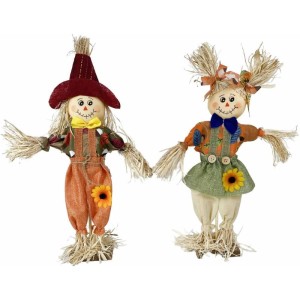 Festa Junina Espantalho Med 37cm (s)