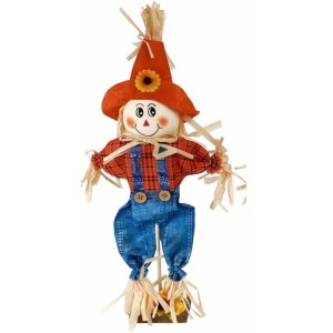 Festa Junina Espantalho Med 43cm (s)-127970-14786