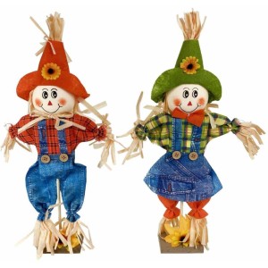 Festa Junina Espantalho Med 43cm (s)-127970-21680