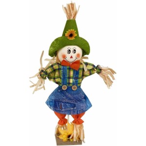Festa Junina Espantalho Med 43cm (s)-127970-22564