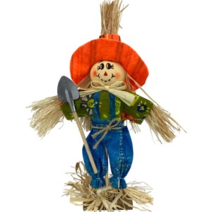 Festa Junina Espantalho Peq 23cm (s)-127969-62274