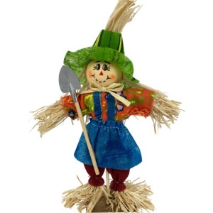 Festa Junina Espantalho Peq 23cm (s)-127969-63942