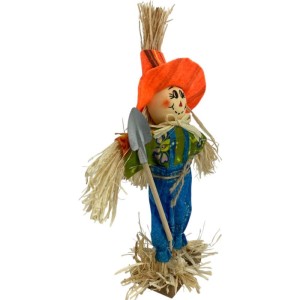 Festa Junina Espantalho Peq 23cm (s)-127969-89889