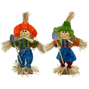 Festa Junina Espantalho Peq 23cm (s)-127969-96923