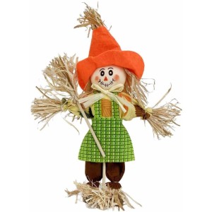 Festa Junina Espantalho Peq 30cm (s)-127973-13442