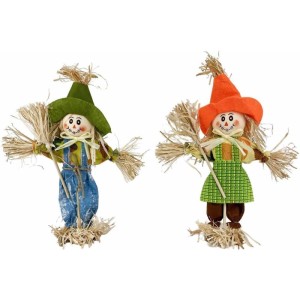 Festa Junina Espantalho Peq 30cm (s)-127973-54676