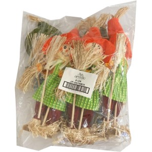 Festa Junina Espantalho Peq 30cm (s)-127973-71692