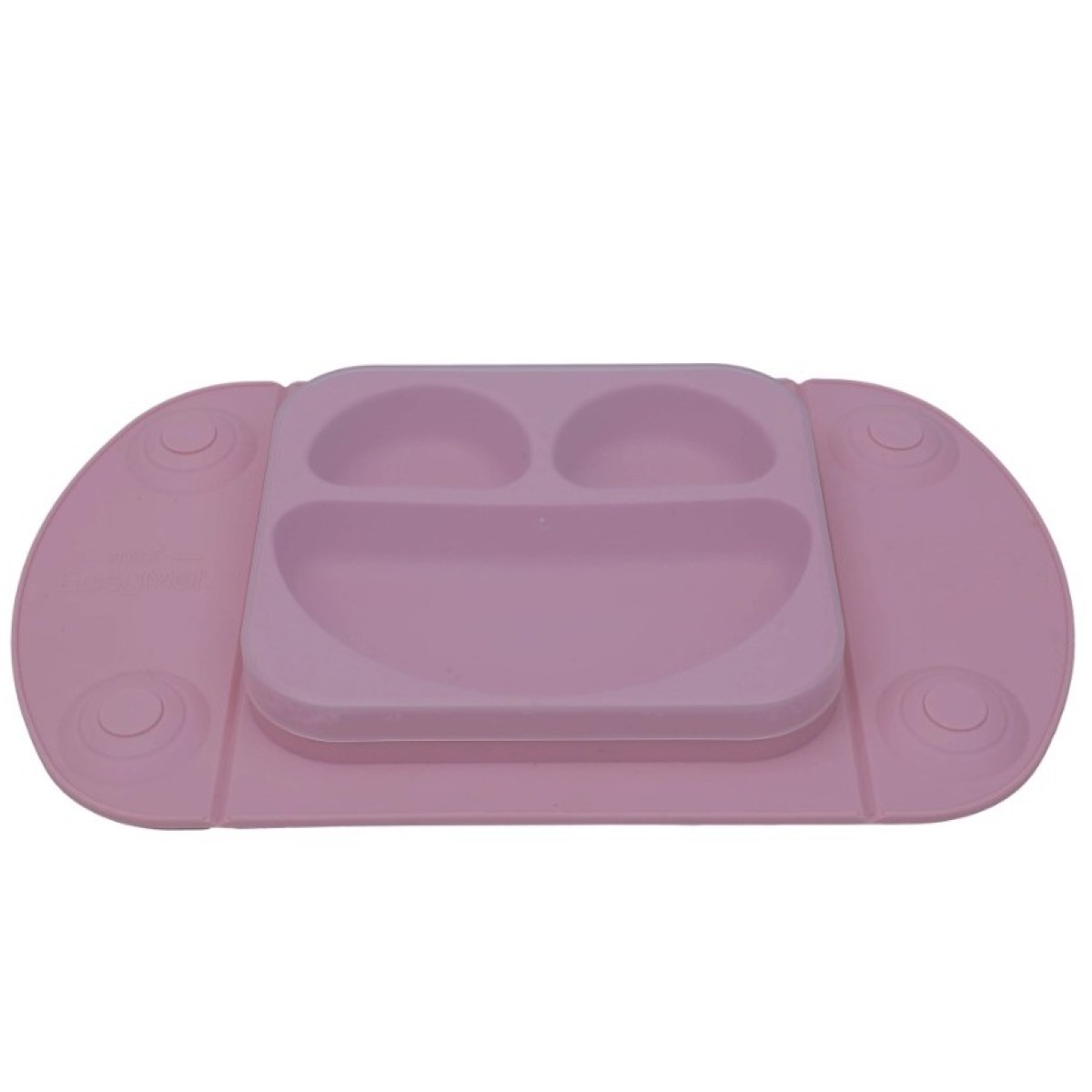 Sn19071 Prato De Silicone Port.p/bebe Rs