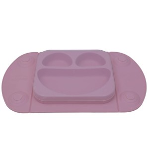 Sn19071 Prato De Silicone Port.p/bebe Rs