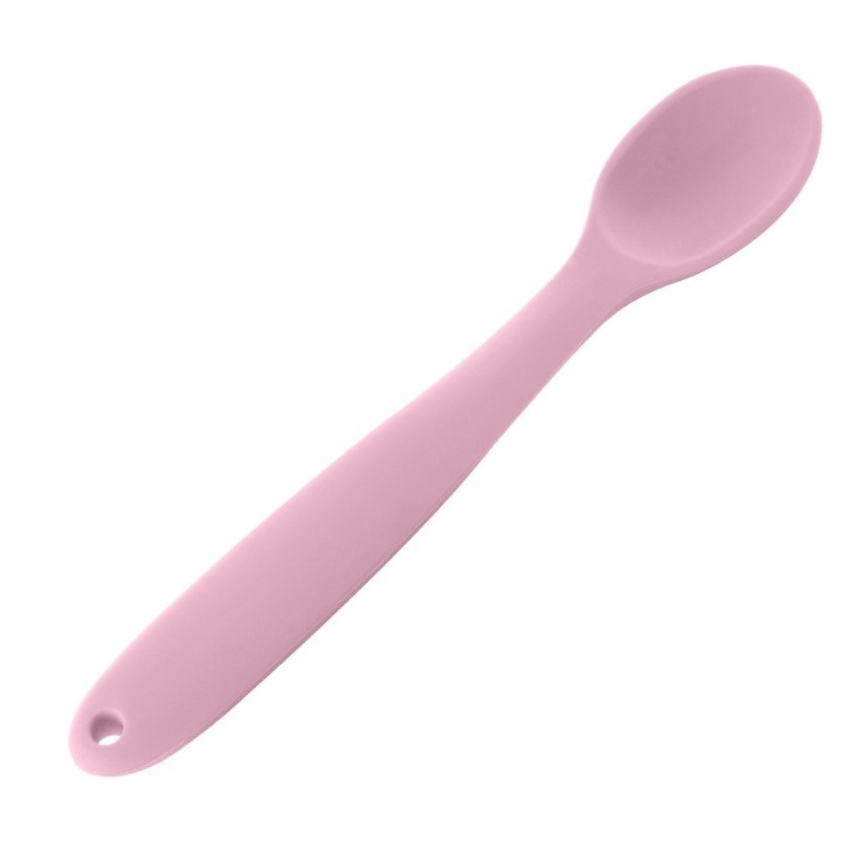 Sn19073 Colher De Silicone P/bebê Rs