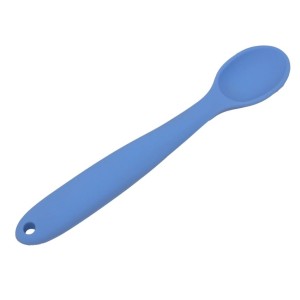 Sn19074 Colher De Silicone Para Bebê Az