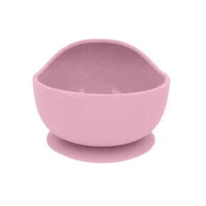 Sn23146 Prato Bowl Ventosa Infantil Rosa