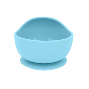 Sn23147 Prato Bowl Ventosa Infantil Azul