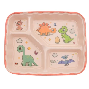 Mp25045 Prato Infantil Com Divisória