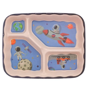 Mp25046 Prato Infantil Com Divisória