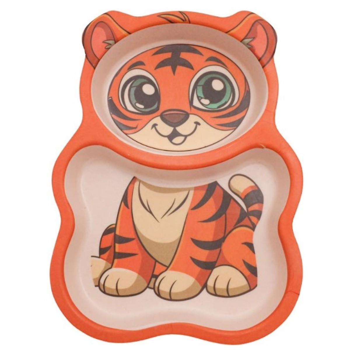 Mp25047 Prato Para Refeição Infantil