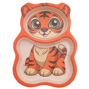Mp25047 Prato Para Refeição Infantil