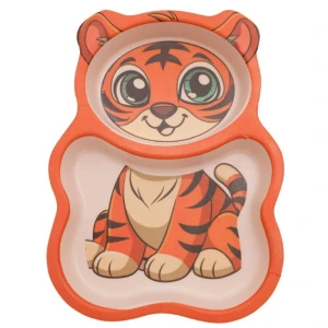 Mp25047 Prato Para Refeição Infantil