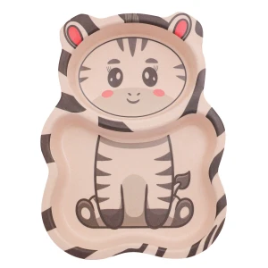 Mp25048 Prato Para Refeição Infantil
