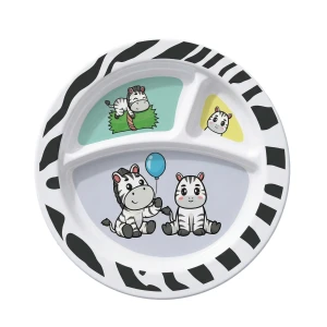 Mb26115 Prato Para Refeição Infantil Co
